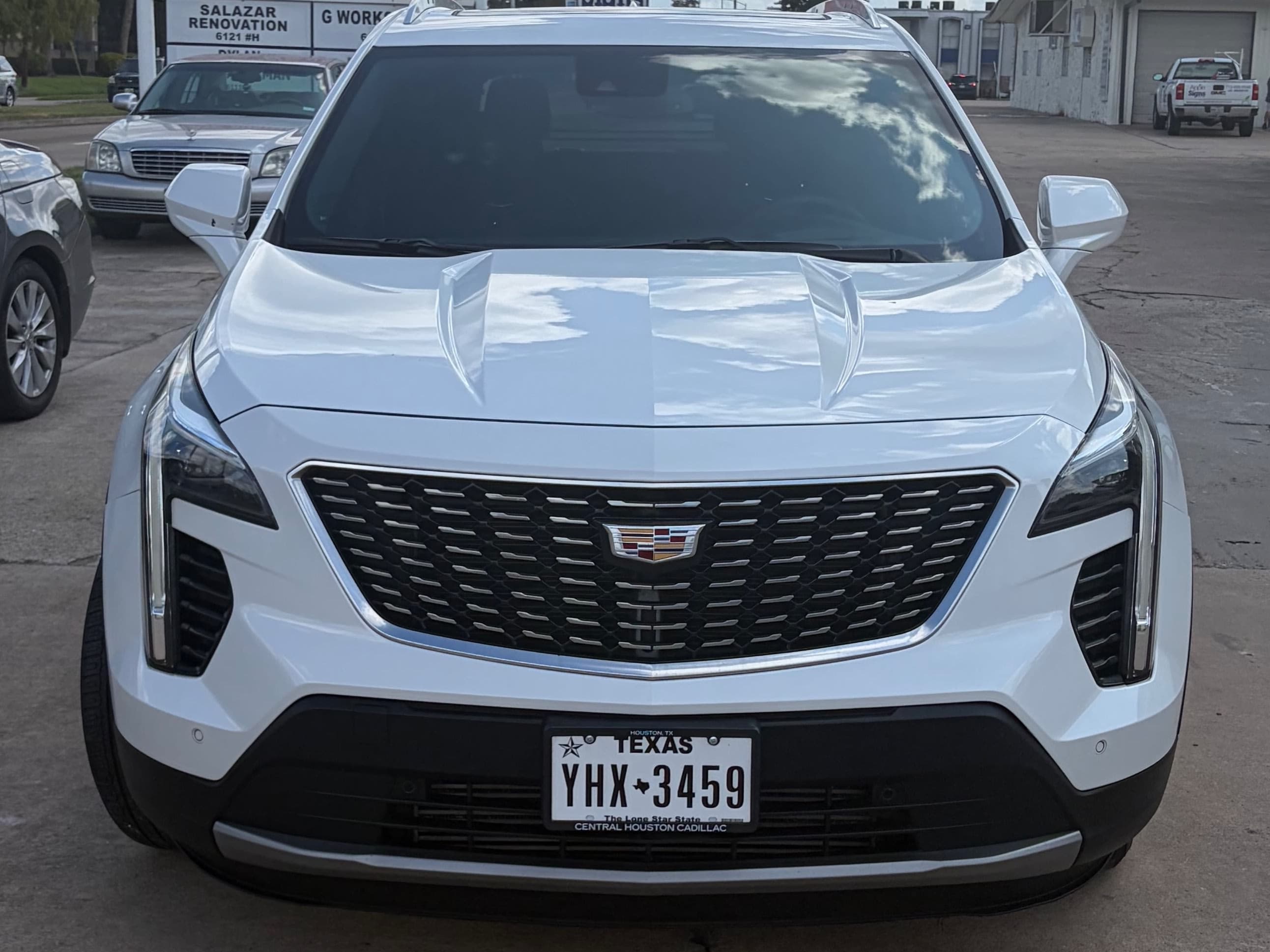 Cadillac XT4