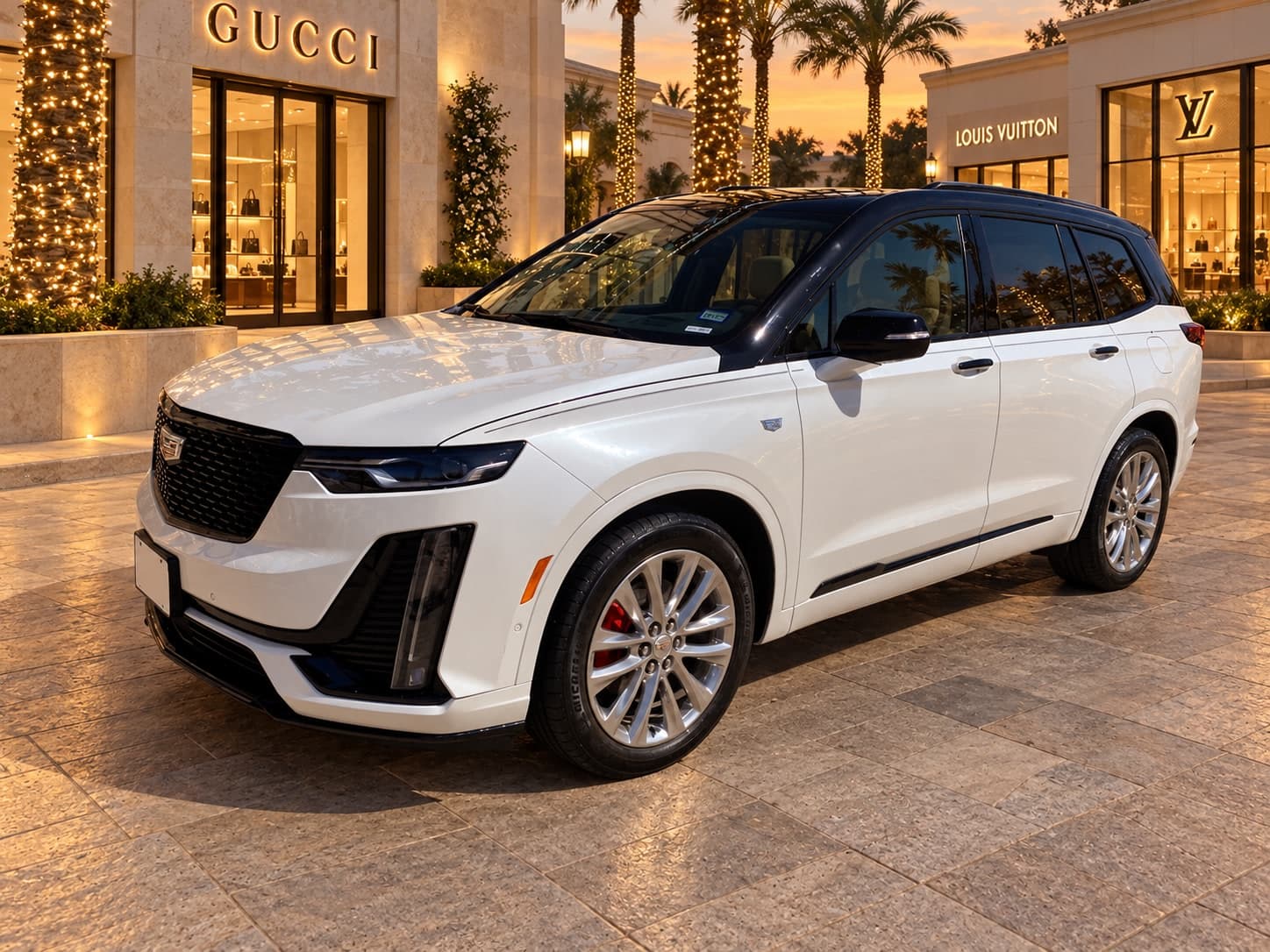 Cadillac XT6